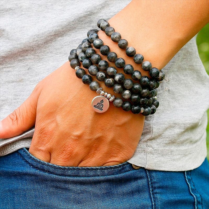 Ethnic Fashion Sale - Offre spéciale Bracelet en pierre naturelle