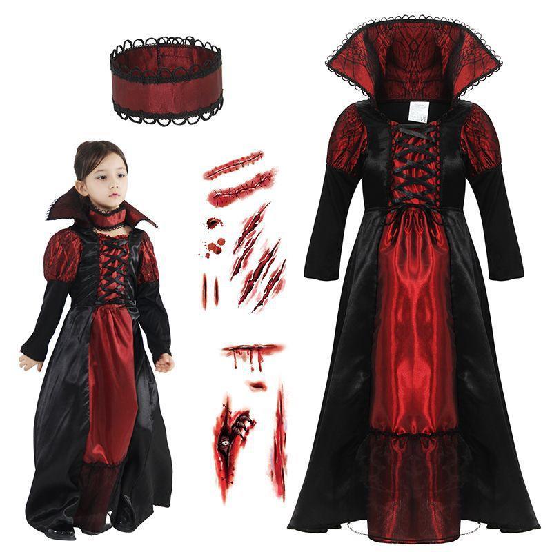 Ethnic Wear Fashion Brand - Costume d'Halloween pour enfants, tenue ethnique