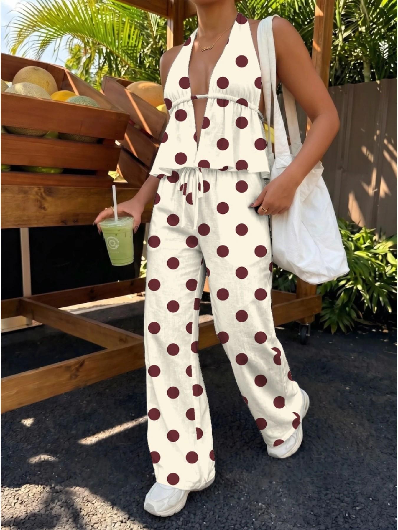 Ethnic Fashion Collection - Ensemble vintage Y2K style bohème :