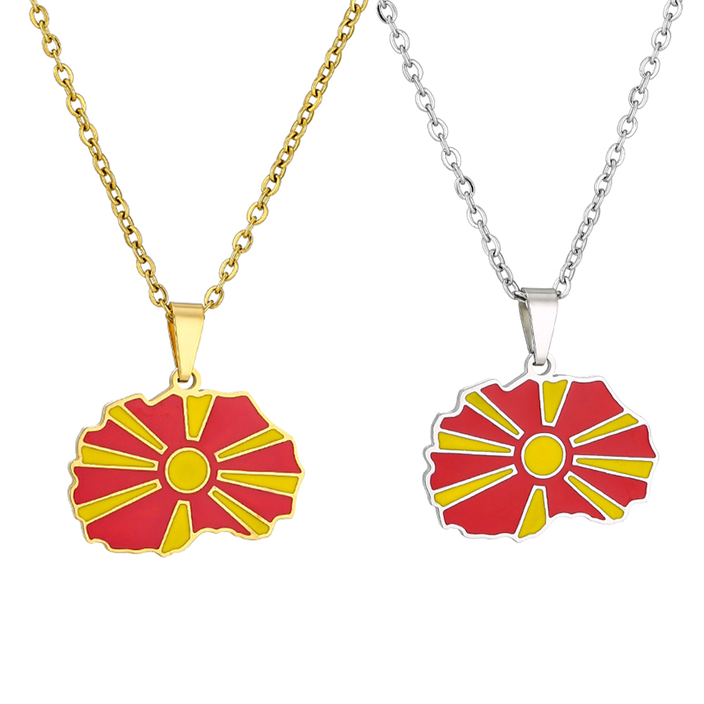 Ethnic Fashion Sale - Nouveau Collier Unisexe Tendance en Acier