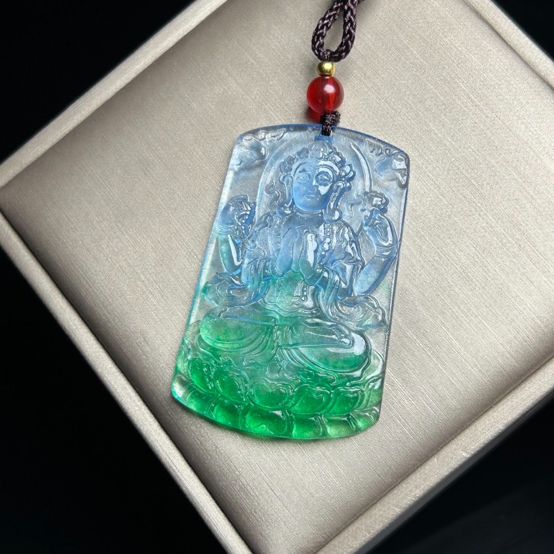 Ethnic Wear Fashion Brand - Pendentif de style ethnique classique en