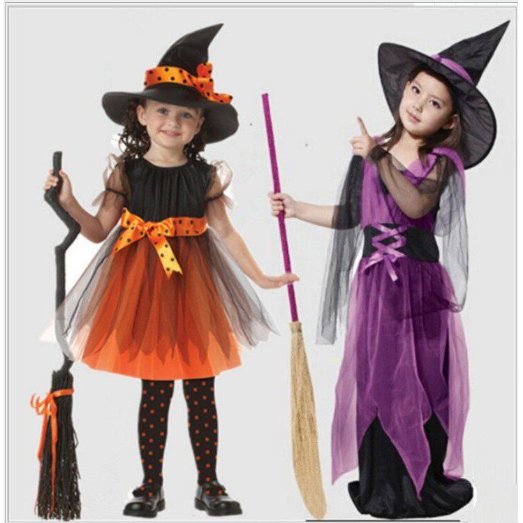 Ethnic Wear Fashion Brand - Costumes d'Halloween pour enfants, tenues de