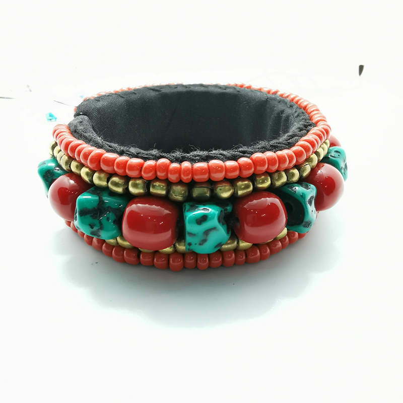 Bracelets ethniques tibétains  - Ethnic Fashion Com avis et prix