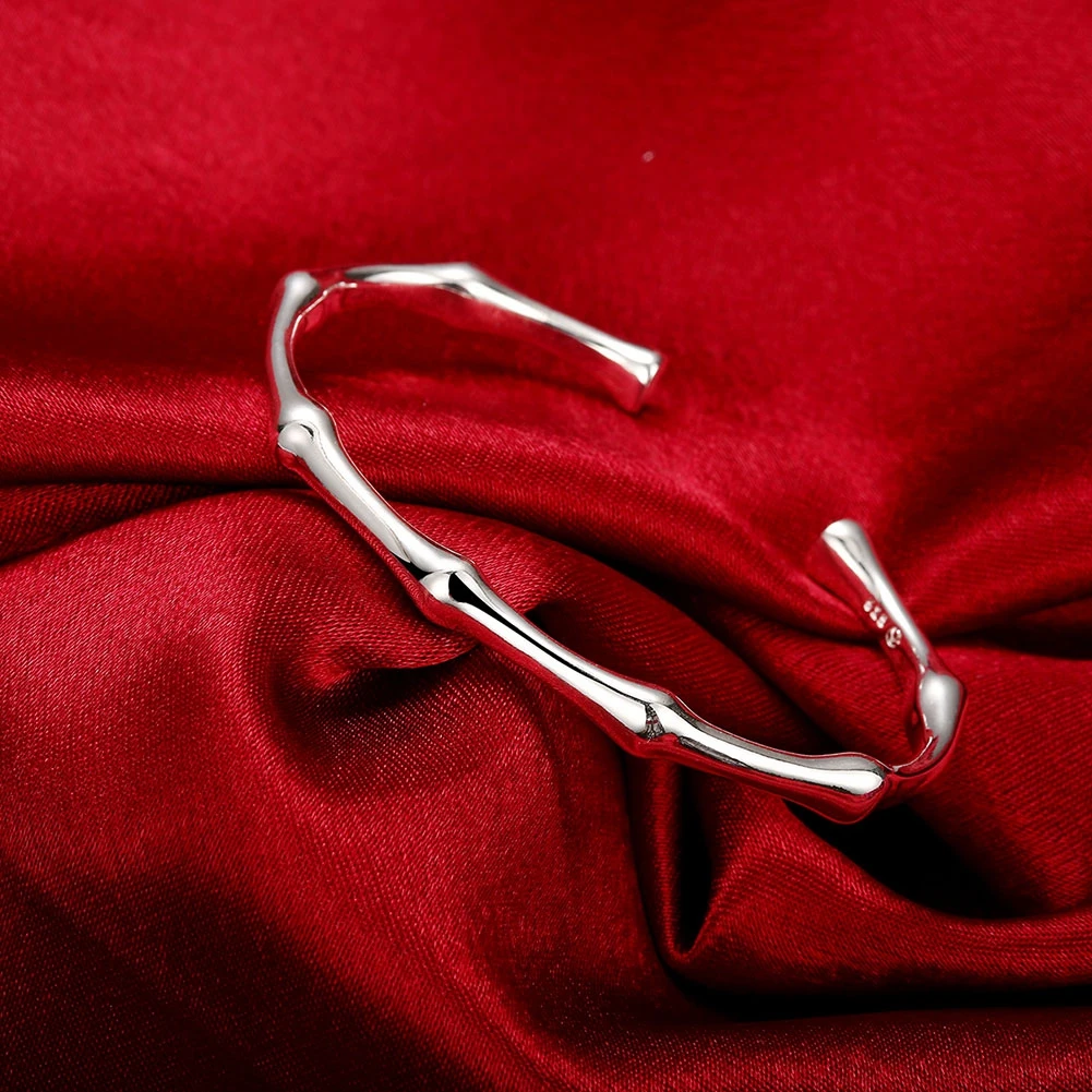 Bracelets en argent sterling 9 - Y2K Ethnic Fashion avis et prix