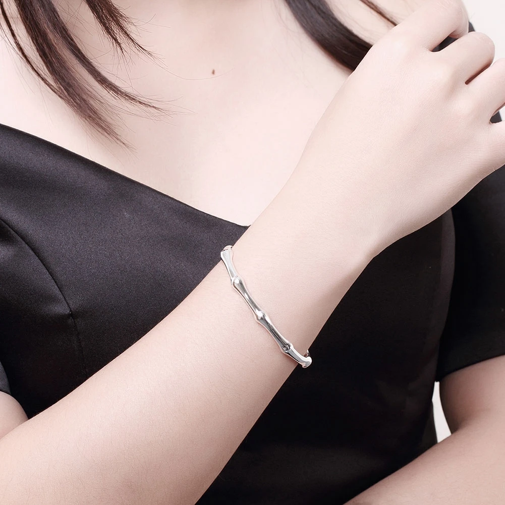Bracelets en argent sterling 9 - Y2K Ethnic Fashion avis et prix