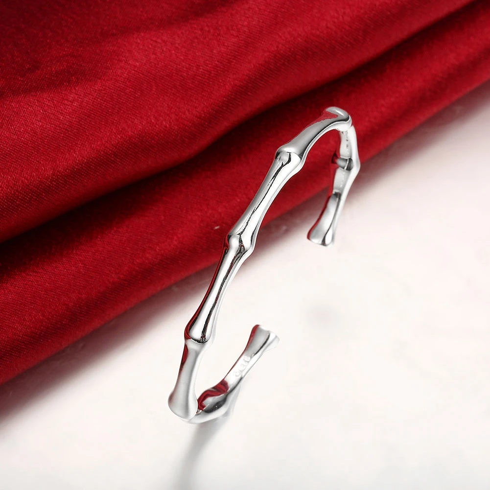 Bracelets en argent sterling 9 - Y2K Ethnic Fashion avis et prix