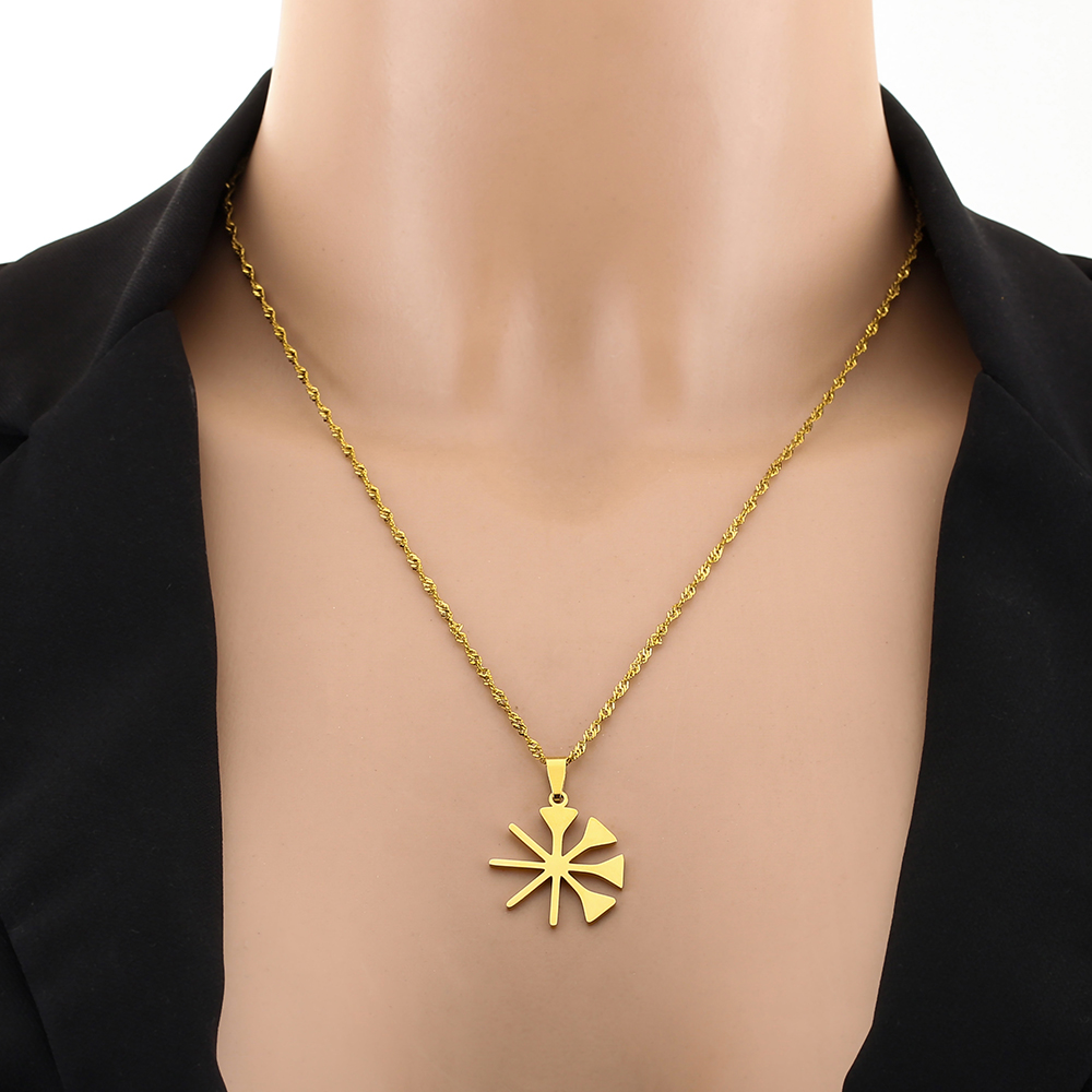 Collier avec pendentif paon Ya - Ethnic Fashion Sale avis et prix