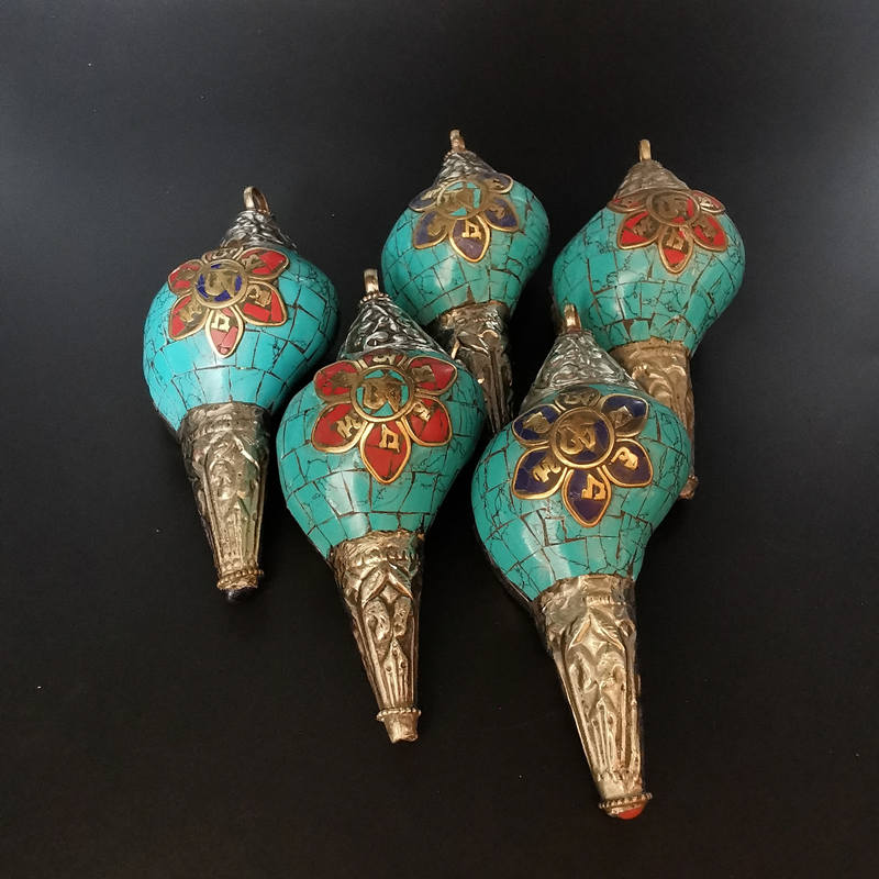 Pendentifs artisanaux en coqui - Ethnic Fashion Com avis et prix