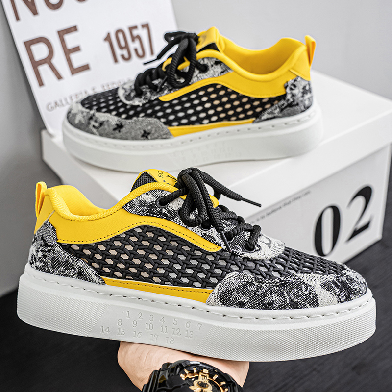 Nouvelles baskets décontractée - Ethnic Wear Men'S Fashion avis et prix