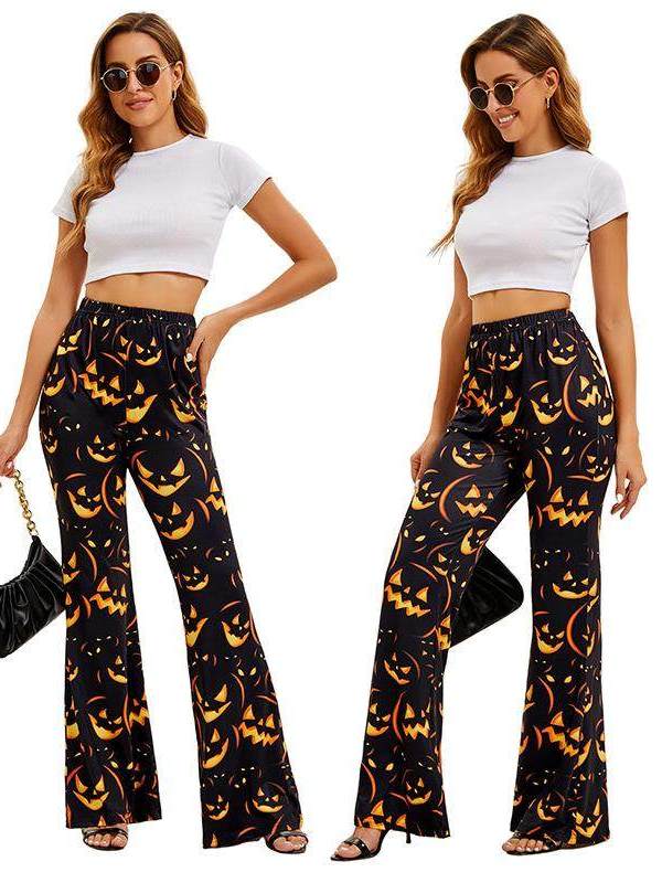 Pantalon pour femme à imprimé  - Ethnic Wear Fashion Brand avis et prix