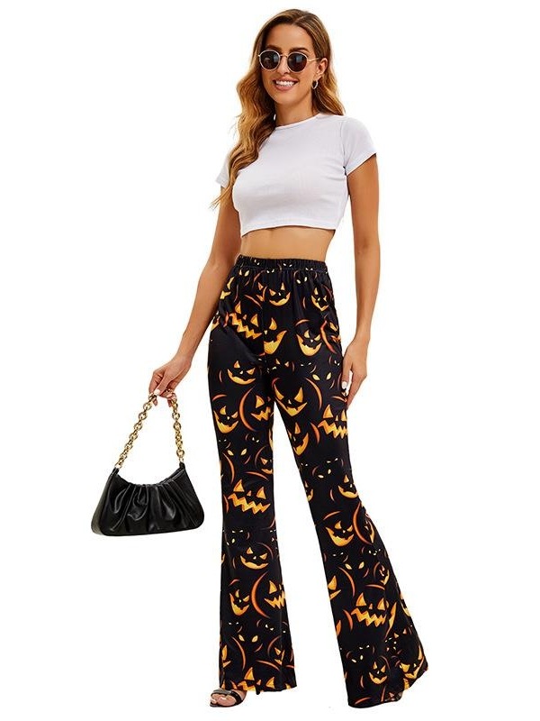 Pantalon pour femme à imprimé  - Ethnic Wear Fashion Brand avis et prix