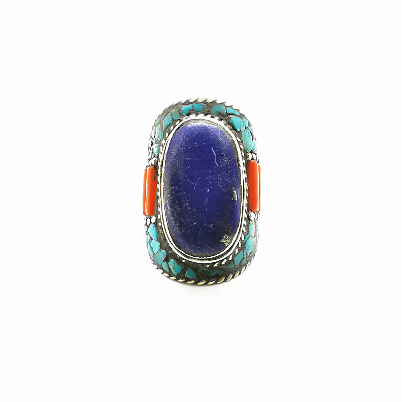 Grandes bagues tibétaines pour - Ethnic Fashion Com avis et prix