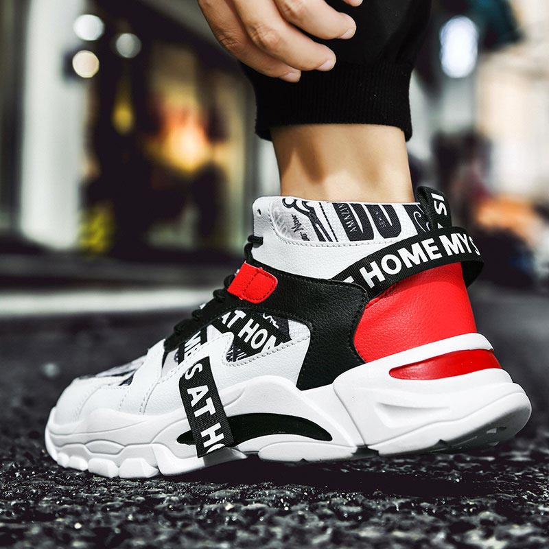 Tenisky Scarpe Uomo – baskets  - Fashion Show Ethnic Wear avis et prix