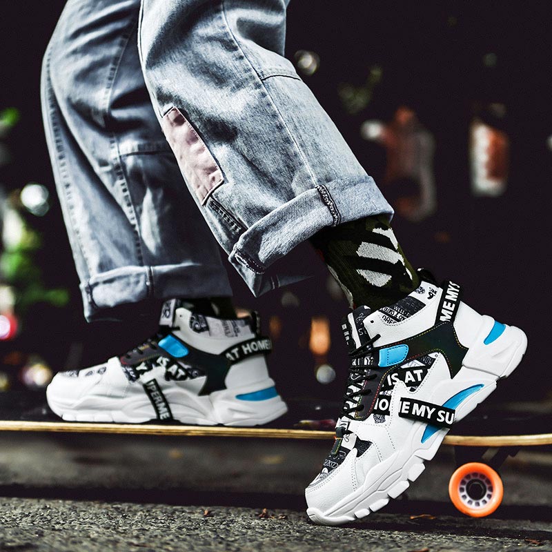 Tenisky Scarpe Uomo – baskets  - Fashion Show Ethnic Wear avis et prix