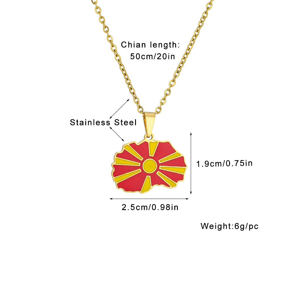 Nouveau Collier Unisexe Tendan - Ethnic Fashion Sale avis et prix