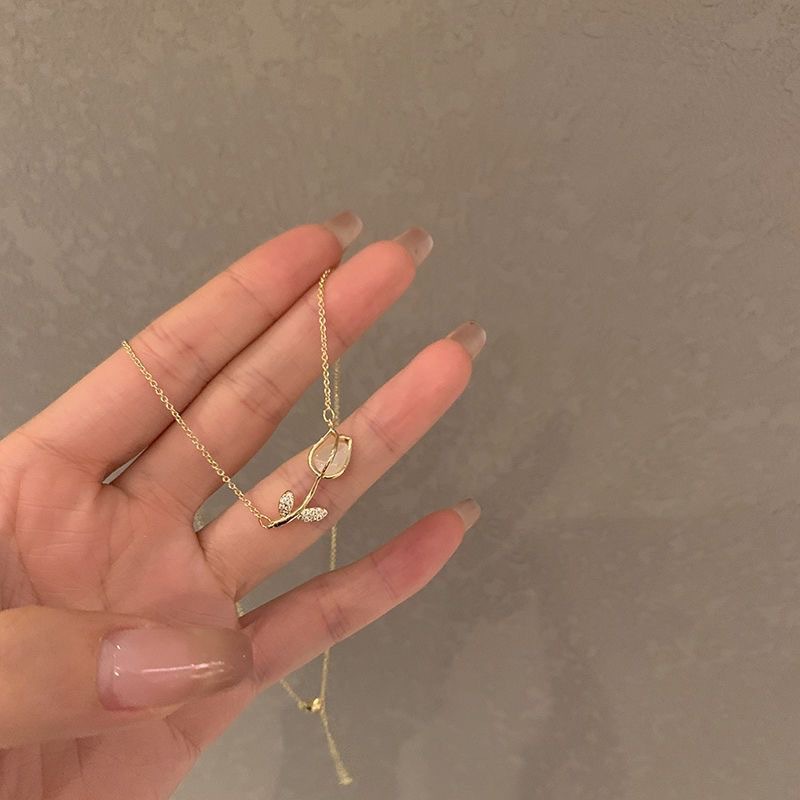 Collier fille coréenne doux no - Ethnic Fashion Sale avis et prix