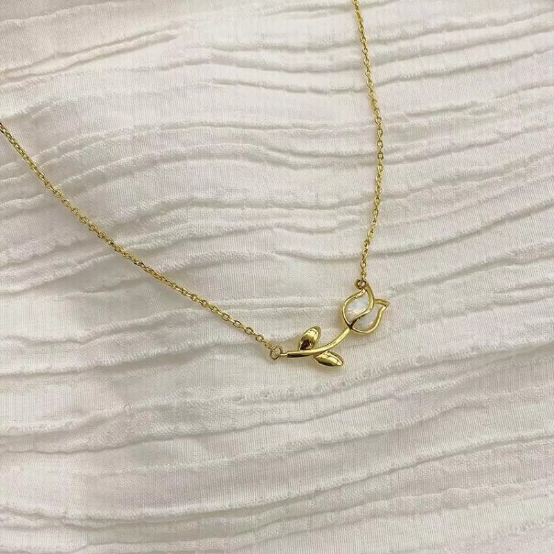 Collier fille coréenne doux no - Ethnic Fashion Sale avis et prix
