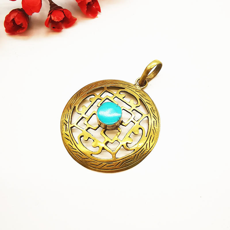 Bijoux tibétains, mandala, amu - Ethnic Fashion Com avis et prix