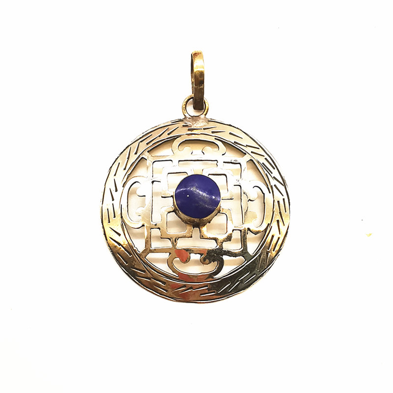 Bijoux tibétains, mandala, amu - Ethnic Fashion Com avis et prix