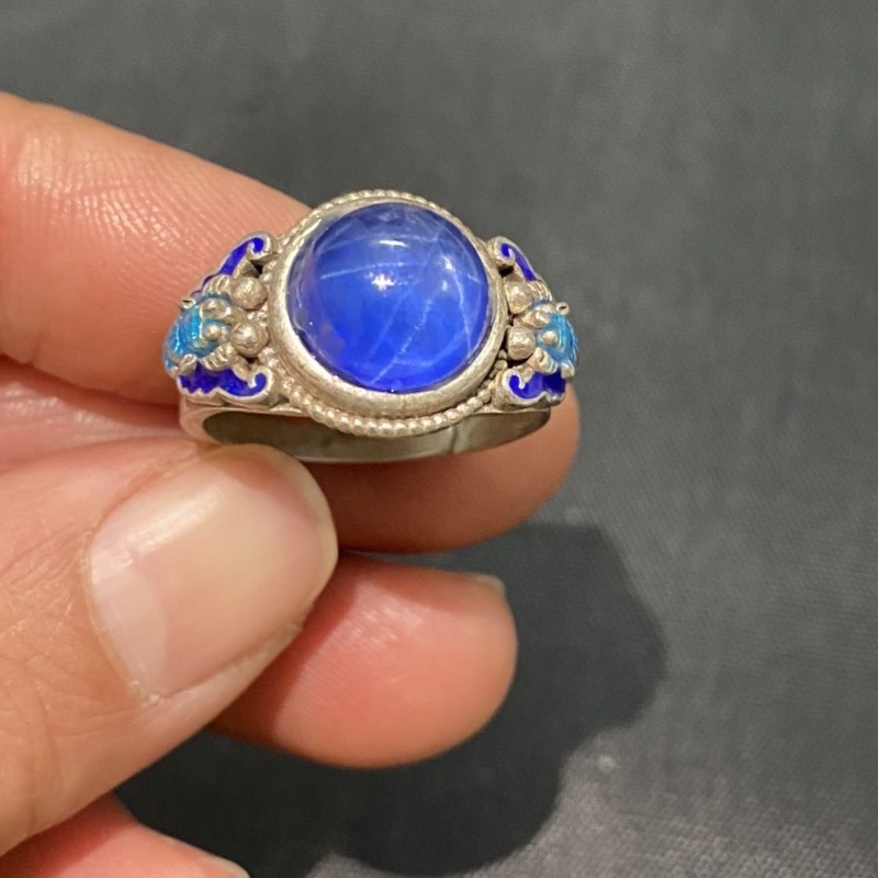 Bague ouverte ethnique cloison - Ethnic Wear Men'S Fashion avis et prix