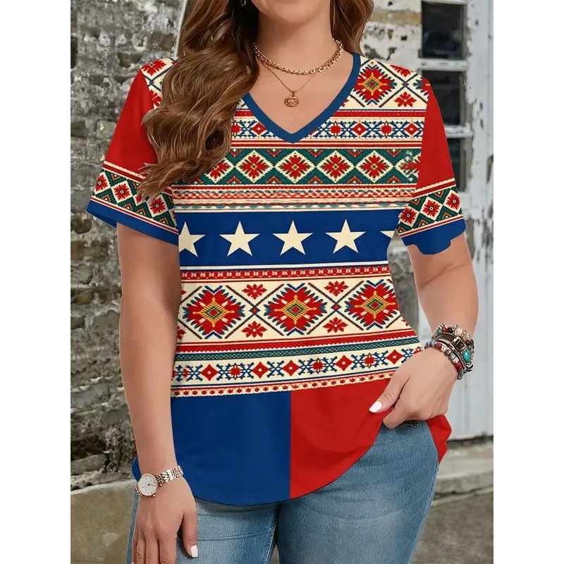 T-shirts de style ethnique ave - Y2K Ethnic Fashion avis et prix