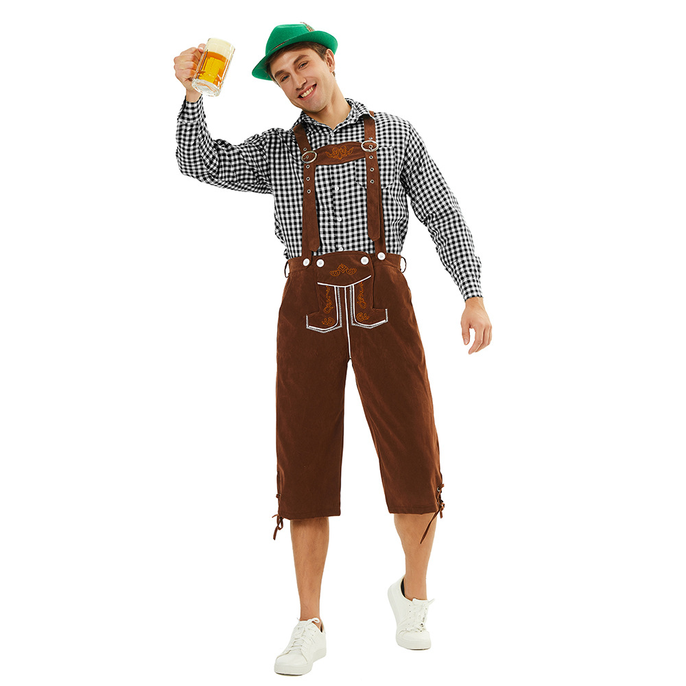 Costume d'Halloween pour homme - Fashion Show Ethnic Wear avis et prix
