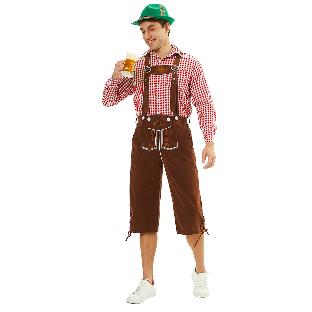Costume d'Halloween pour homme - Fashion Show Ethnic Wear avis et prix
