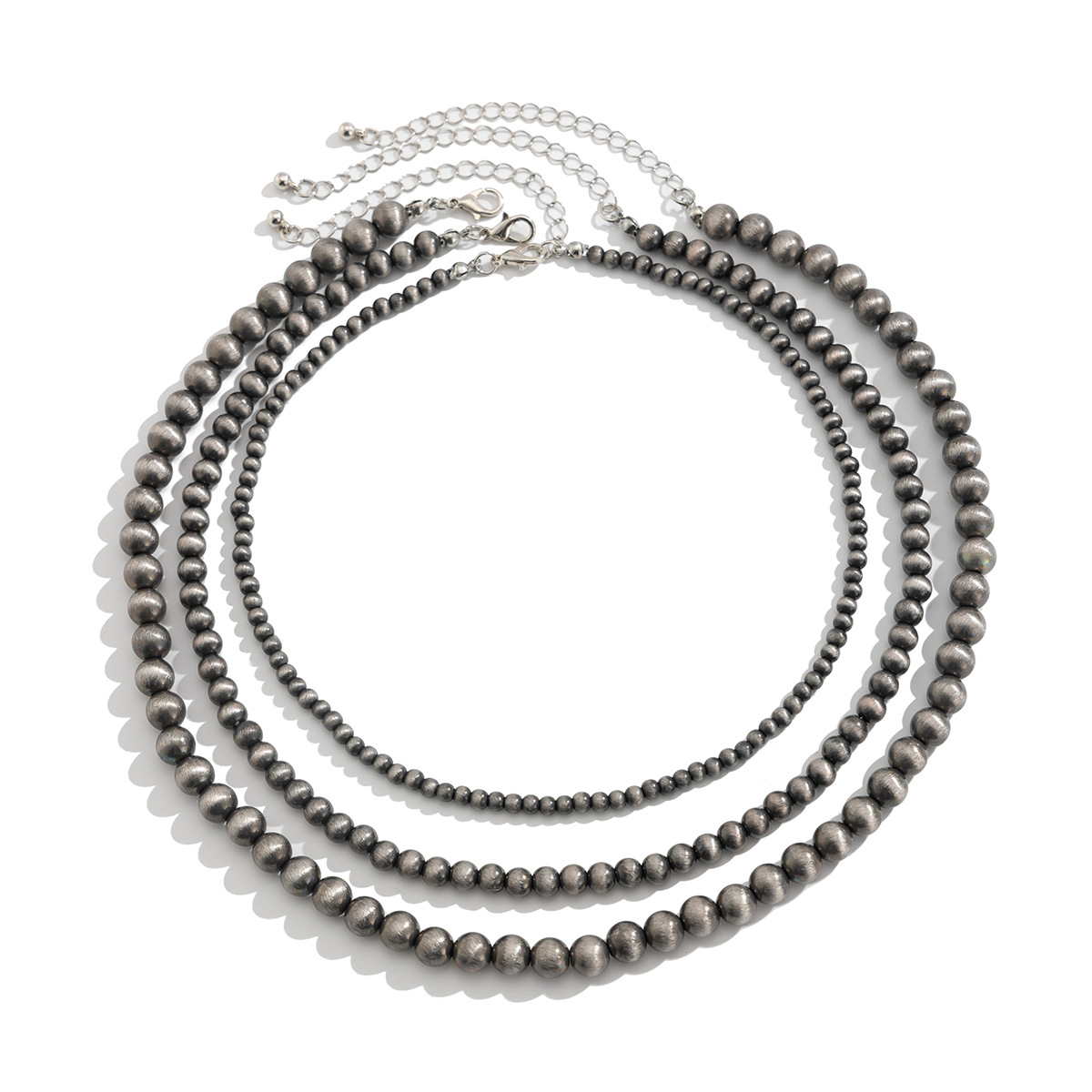 Collier bohème de perles Navaj - Ethnic Fashion Sale avis et prix