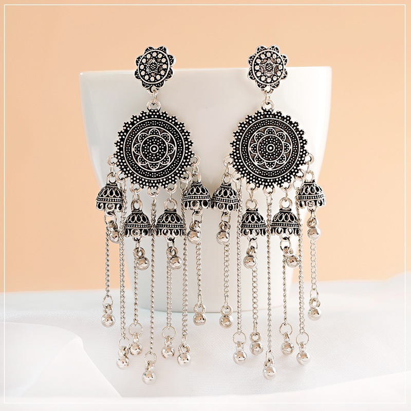 Boucles d'oreilles classiques  - Ethnic Indian Fashion avis et prix