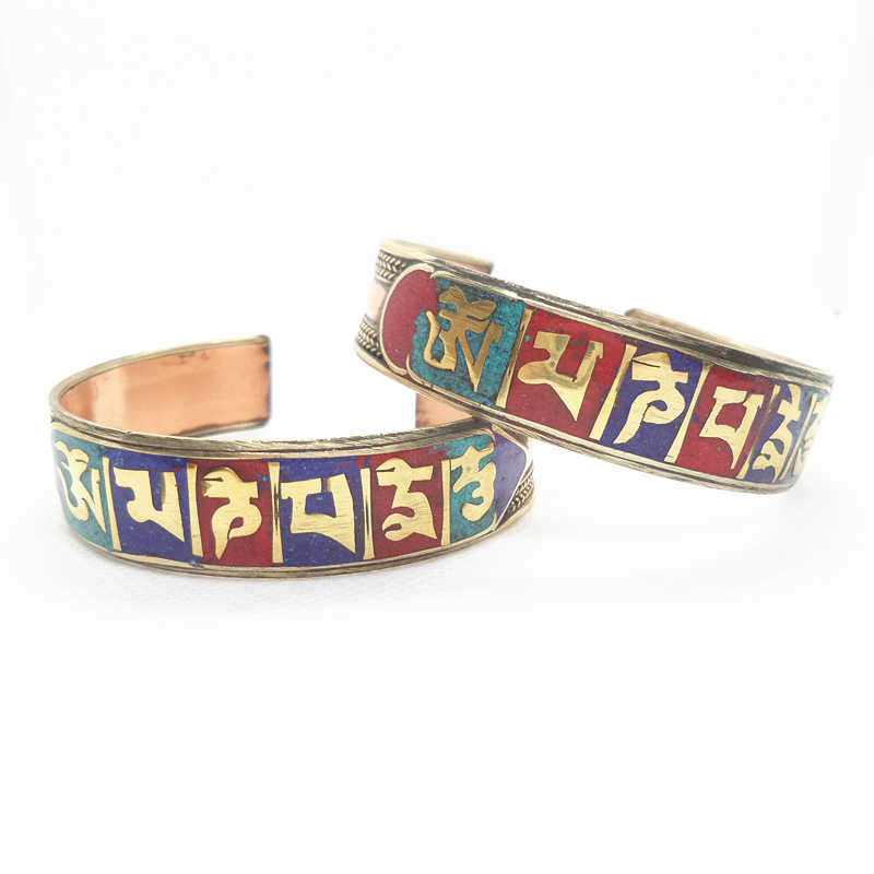 BB-193 mantras tibétains amule - Ethnic Fashion Com avis et prix