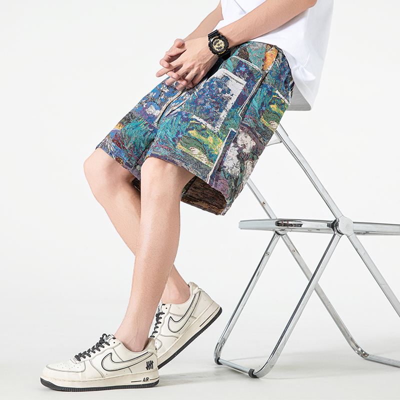 Pantalon de plage de style eth - Ethnic Wear Fashion Brand avis et prix