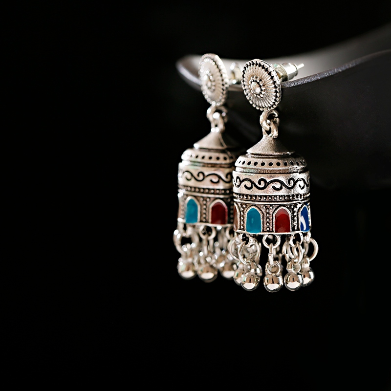 2020 femmes indien Jhumka Jhum - Ethnic Indian Fashion avis et prix