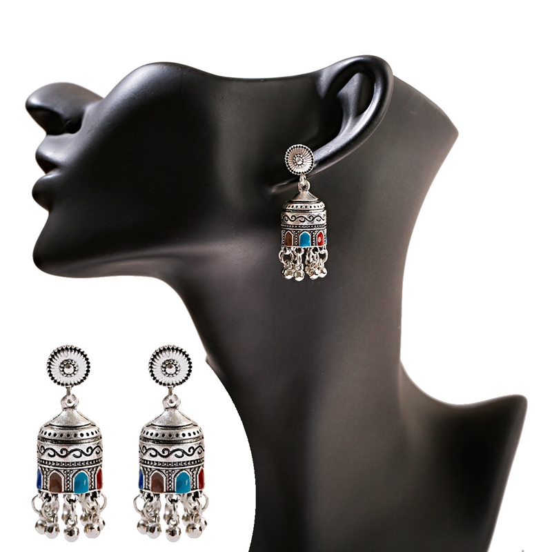 2020 femmes indien Jhumka Jhum - Ethnic Indian Fashion avis et prix