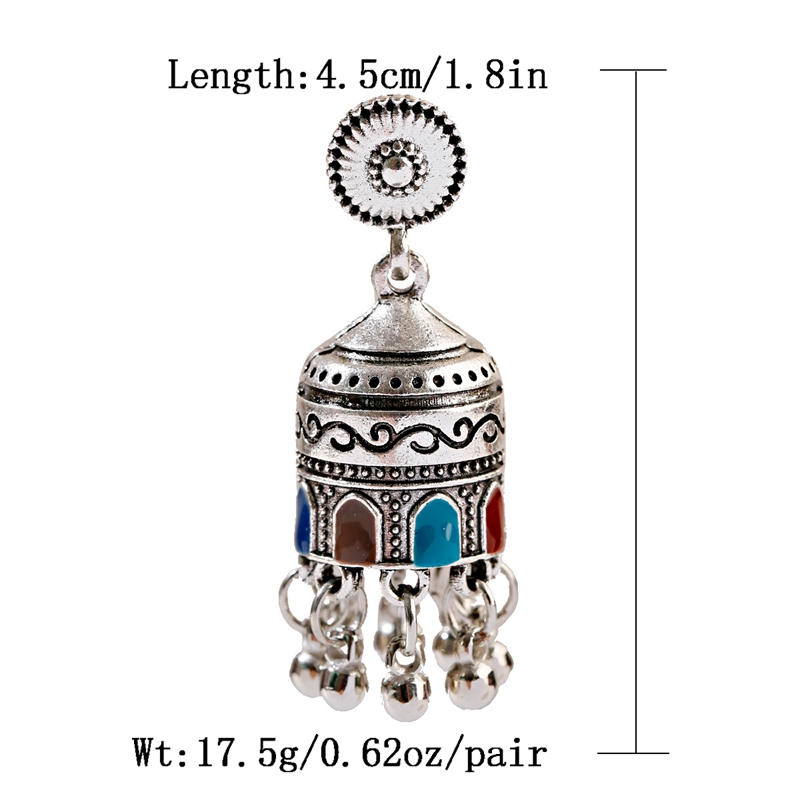 2020 femmes indien Jhumka Jhum - Ethnic Indian Fashion avis et prix