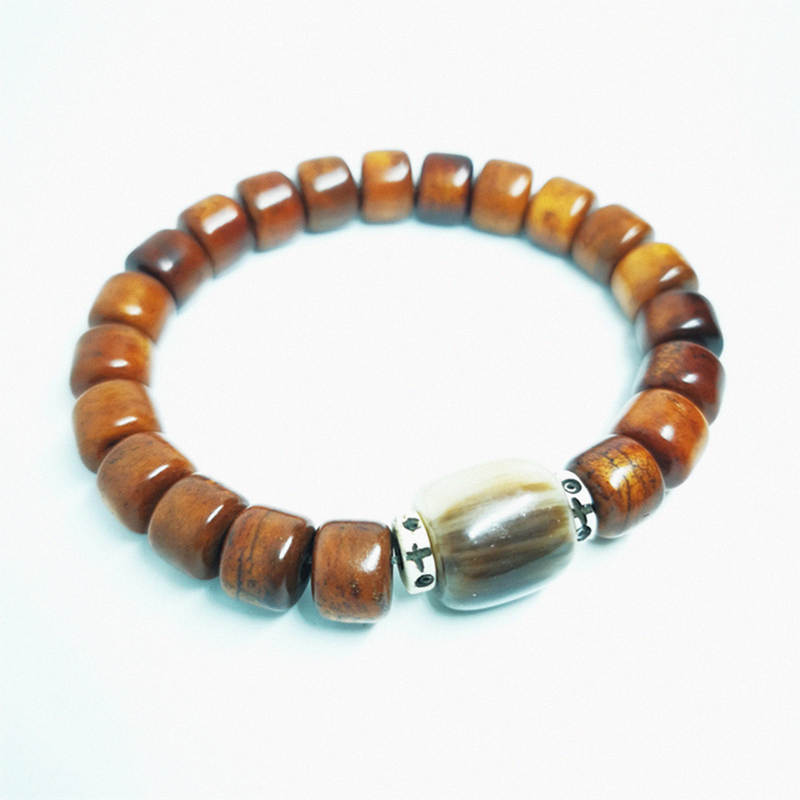 Bracelet tibétain extensible d - Ethnic Fashion Com avis et prix