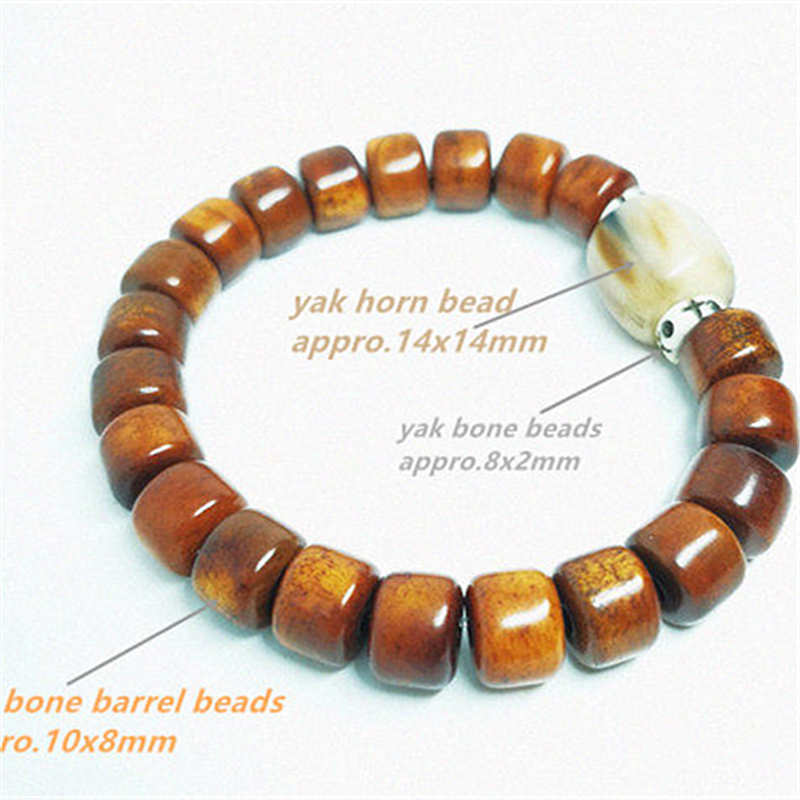 Bracelet tibétain extensible d - Ethnic Fashion Com avis et prix