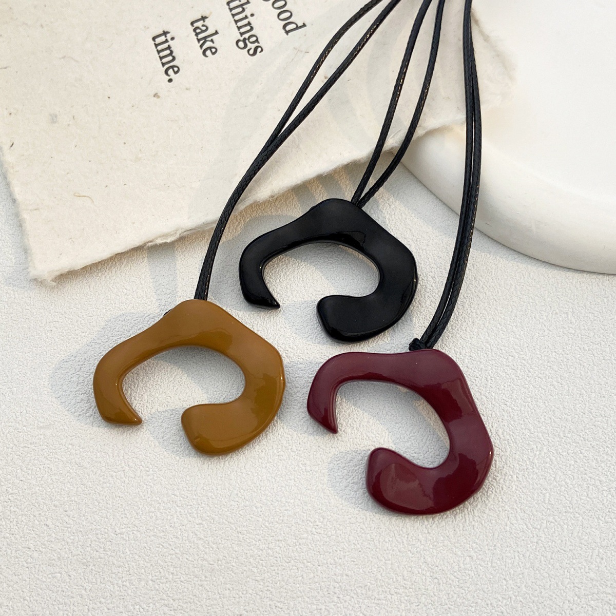 Pendentif Vintage de Style eth - Y2K Ethnic Fashion avis et prix