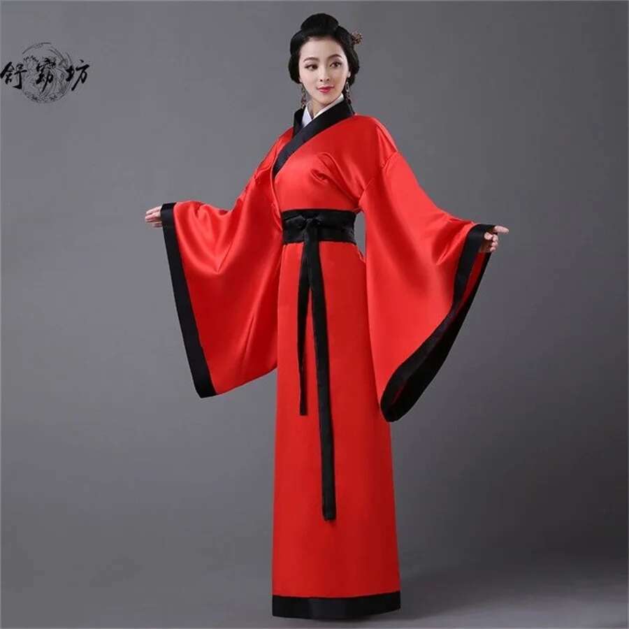 Costumes de Cosplay de Style e - Fashion Show Ethnic Wear avis et prix
