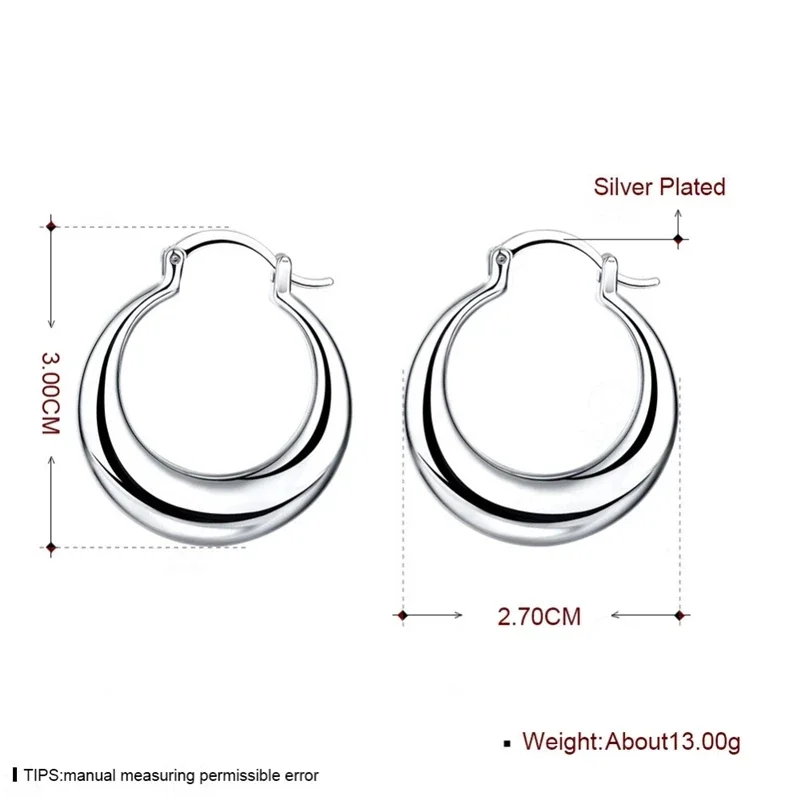 Boucles d'oreilles en argent S - Y2K Ethnic Fashion avis et prix