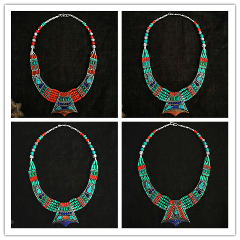 BO00-Vintage-Colliers de la pr - Ethnic Fashion Com avis et prix