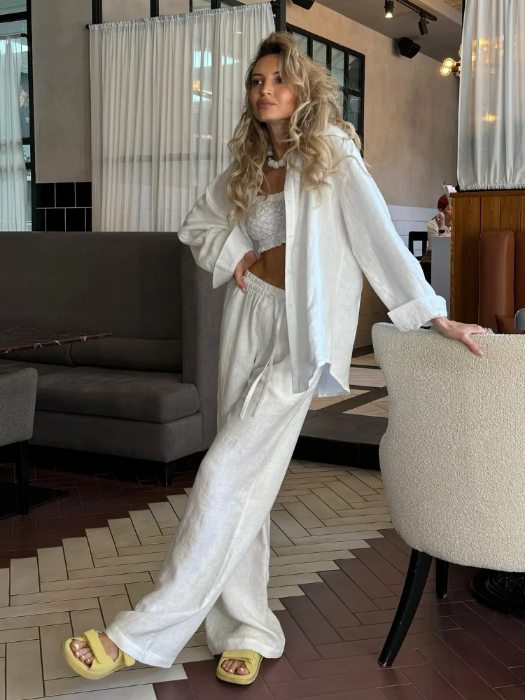 Ensemble chemise en coton et l - Ethnic Fashion Collection avis et prix